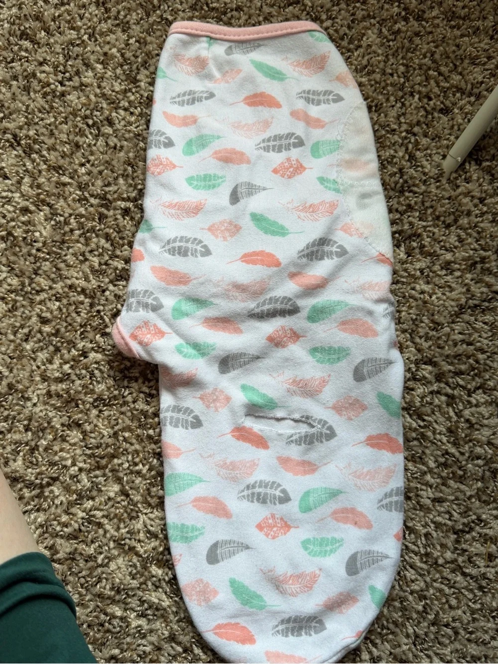 SwaddleMe set swaddles